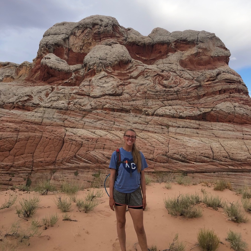 Meet your Posher, Katie